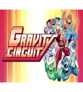 Gravity Circuit Steam Key EUROPE